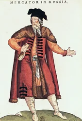 Un marchand russe